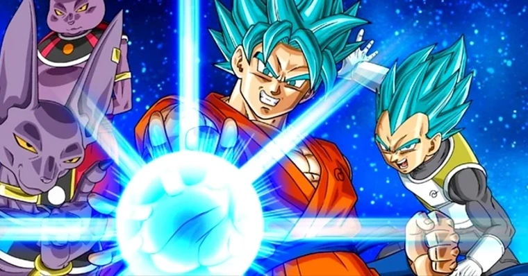 Dragon Ball Z GT e AF: trunks / filho adulto de vegeta