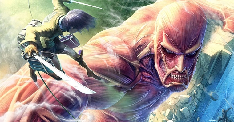 Ataque dos Titãs (Shingeki no Kyojin) ganha data de estreia da Segunda  Temporada - Heroi X