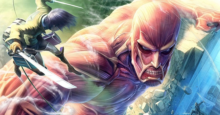 Ataque dos Titãs (Shingeki no Kyojin) ganha data de estreia da Segunda  Temporada - Heroi X