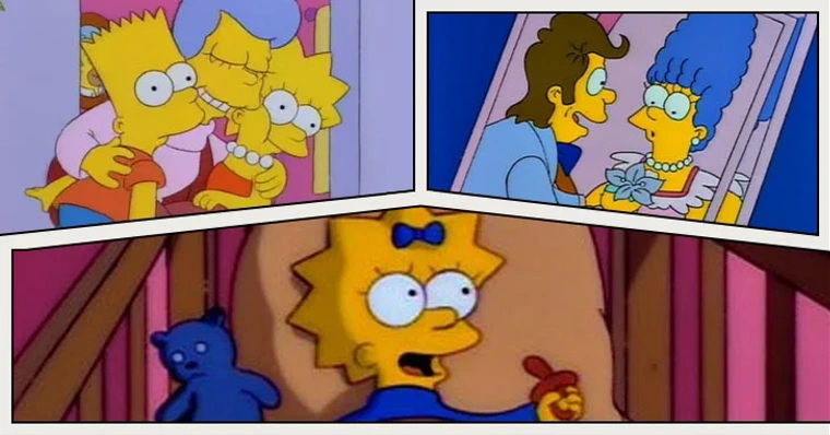 10 momentos de partir o coração em Os Simpsons!