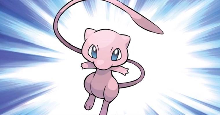 Pokémon GO - Mew estará no jogo!