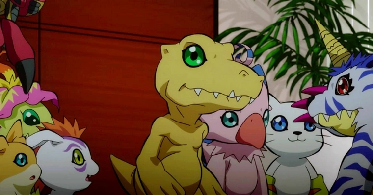 Digimon Adventure tri. - Segundo filme ganha imagem promocional! - AnimeNew