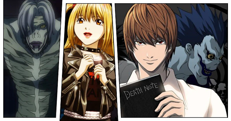 10 Coisas que precisam acontecer para o filme de Death Note ser bom!