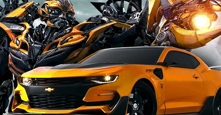 Transformers 7: Primeiras fotos dos bastidores mostram os novos carros e  novo logo do filme