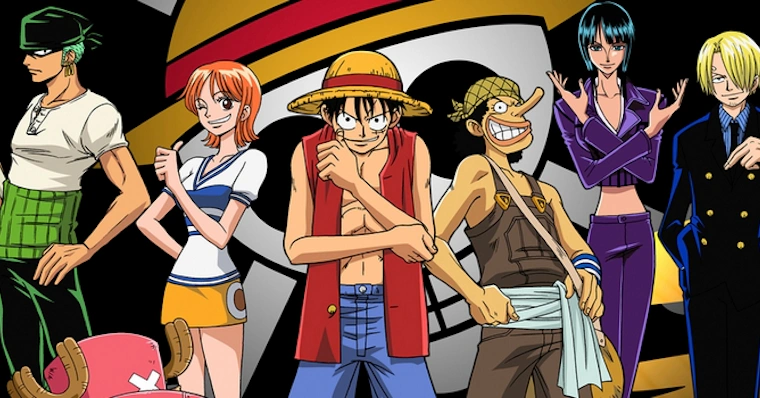 Filme do mangá One Piece deve chegar aos cinemas