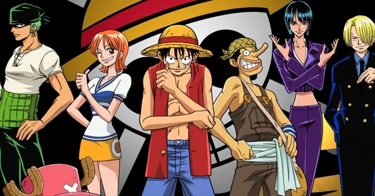 One Piece Film: Gold - 23 de Julho de 2016