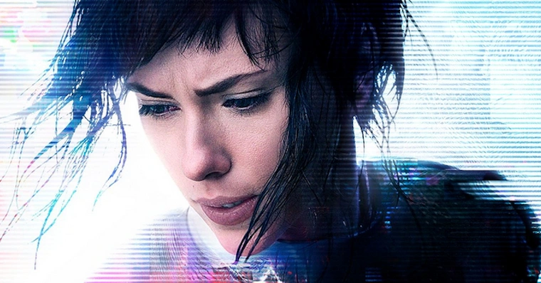 Ghost in the Shell. O futuro parece-se com a ″manga″ japonesa