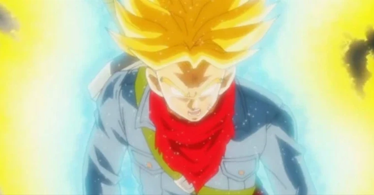 Dragon Ball Super – Divulgado o nome da nova forma Super Saiyajin do Trunks!