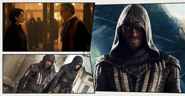 Assassin's Creed Movie – Referências e Curiosidades