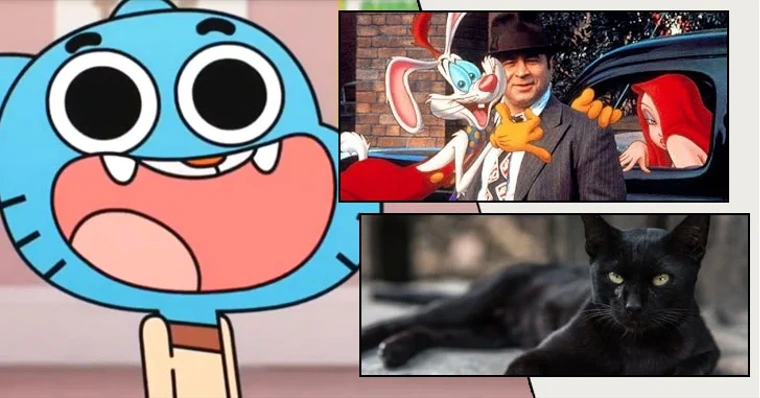 Personagens Descartados - O incrivel mundo de Gumball! 