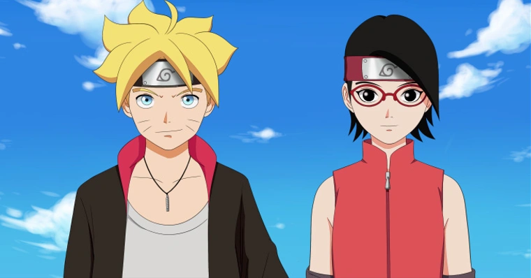 Boruto - Reveladas novas imagens do anime do filho do Naruto!