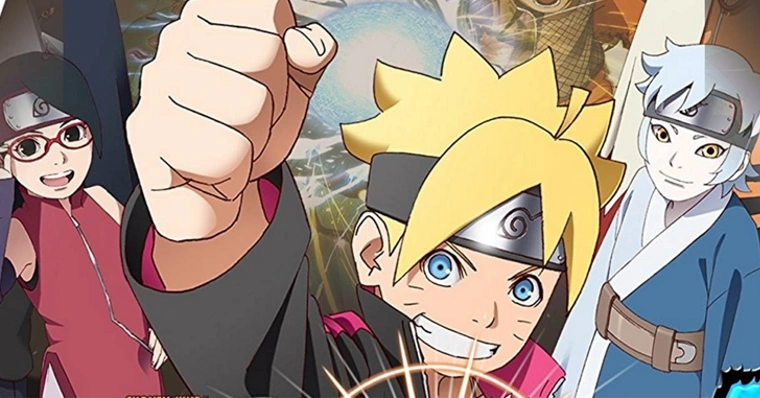 Boruto - Divulgadas imagens conceituais do filme do filho de