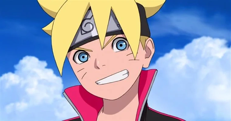 Boruto - Naruto Next Generations (1ª Temporada) - 5 de Abril de 2017