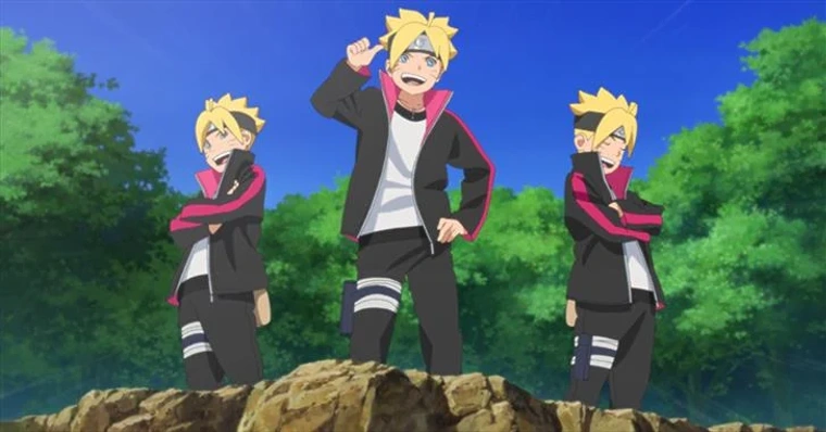 Boruto Uzumaki  Guia dos Quadrinhos