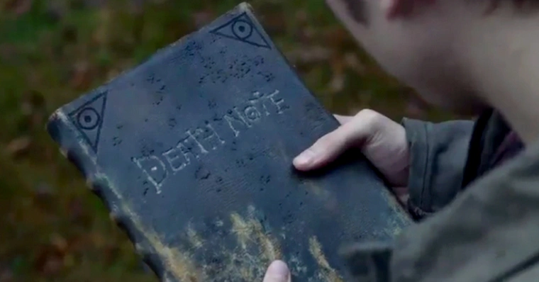Death Note: novas imagens do filme da Netflix > [PLG]