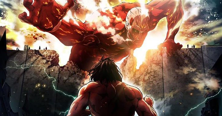 10 coisas que você talvez não saiba sobre Attack on Titan!