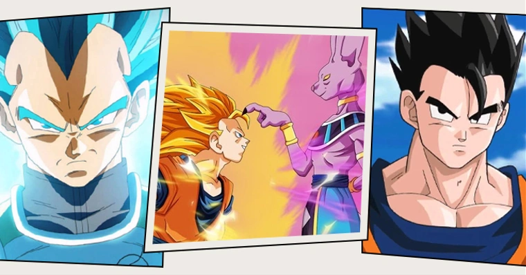 Dragon Ball Super: Qual o melhor personagem secundário? - Heroi X