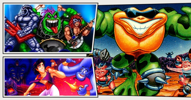 15 jogos de Super Nintendo que deixaram saudades!