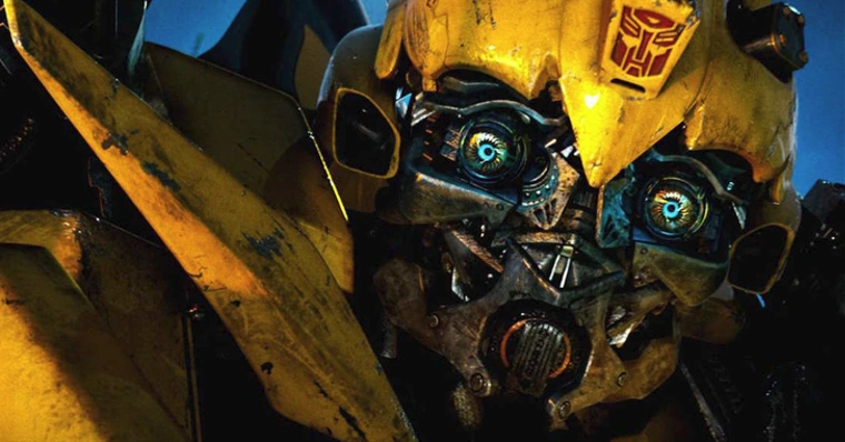 Bumblebee será um Fusca em filme. Conheça a história do robô heroi!