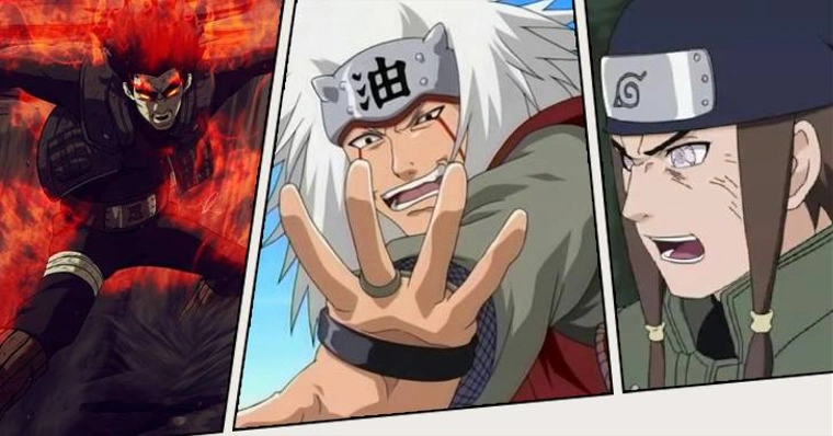 Entenda por que Kakashi parou de copiar jutsus em Naruto Shippuden