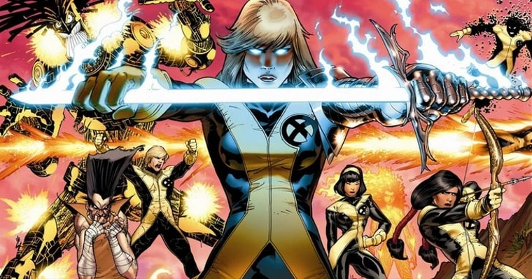 NOVOS MUTANTES: Conheça a equipe dos quadrinhos - Universo X-Men