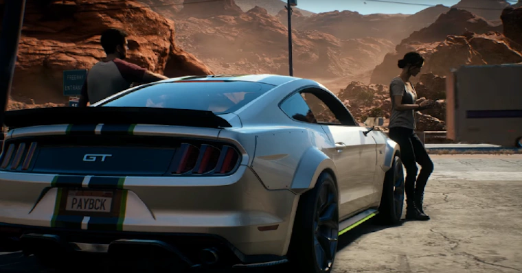 Need for Speed Payback ganha novo trailer mostrando carros velozes e uma  incrível cidade 