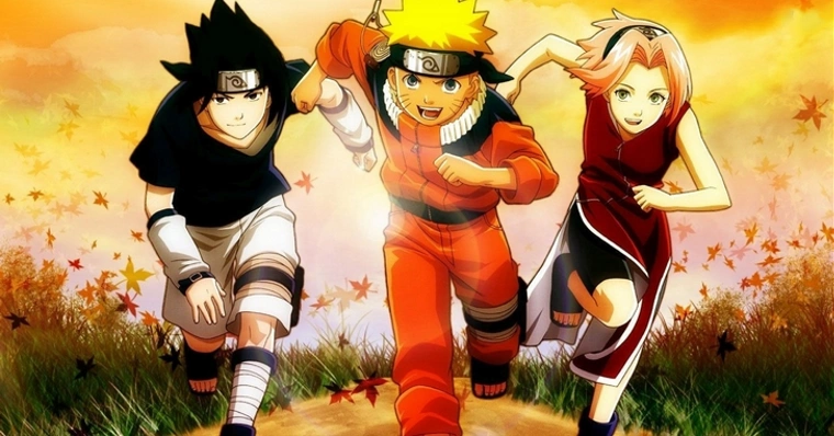 Naruto e boruto, pai e filho ♥