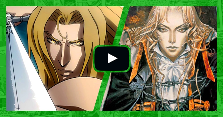 Castlevania: Noturno: O que você precisa saber antes de ver a série da  Netflix - Observatório do Cinema