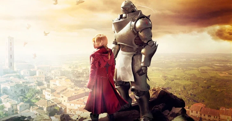 Fullmetal Alchemist - Sequência do filme live-action é anunciada!