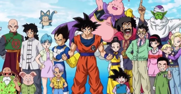 Os DUBLADORES de DRAGON BALL, Z E GT (Parte 01) 