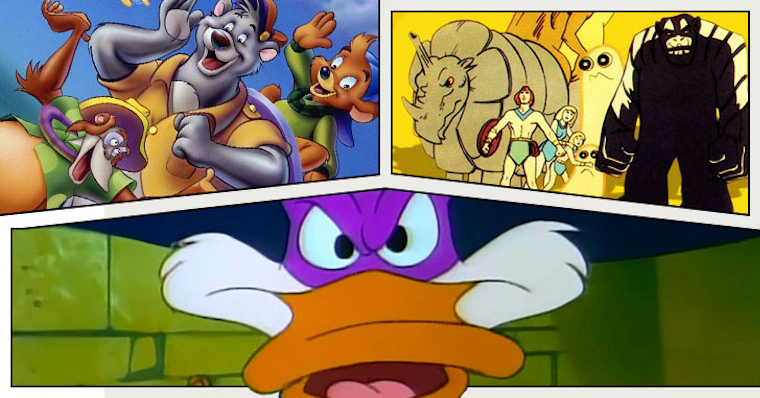 Envelheceram mal? 'Tom e Jerry' e o lugar dos desenhos