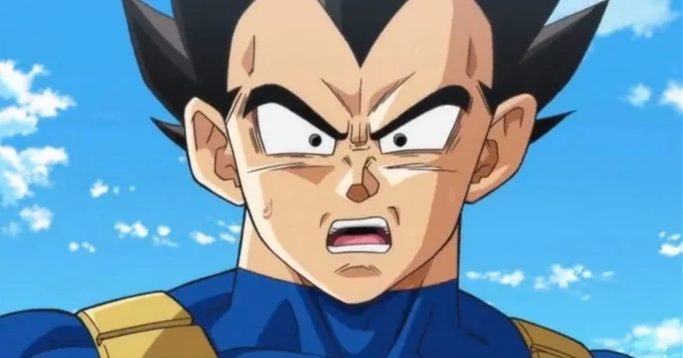 Dragon Ball Super - Vegeta tentará forçar o Instinto Superior nos