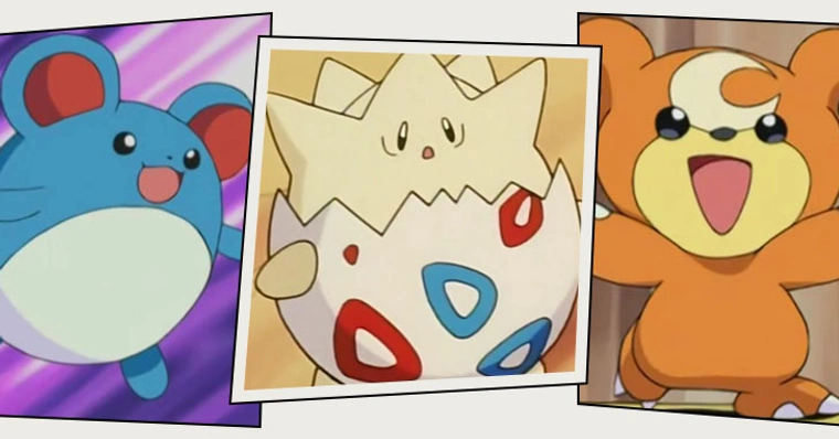 Top 10 Pokémon mais feios de todos!
