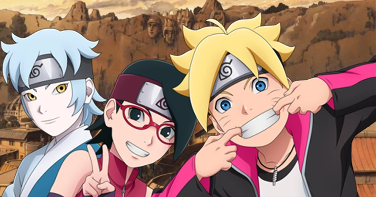 SASUKE BEIJA SAKURA VEJA COMO FOI!! BORUTO 