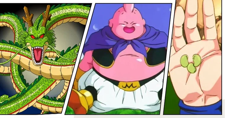 10 Coisas na franquia Dragon Ball que não fazem muito sentido!