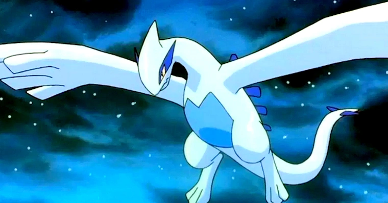 Lugia aparecerá no próximo filme de Pokémon - NerdBunker