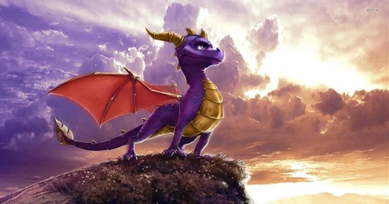 Dragão roxo está de volta! Spyro Reignited Trilogy já está disponível