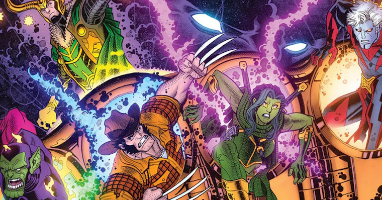 Marvel: Conheça o o primeiro herói imune às Joias do Infinito nos quadrinhos