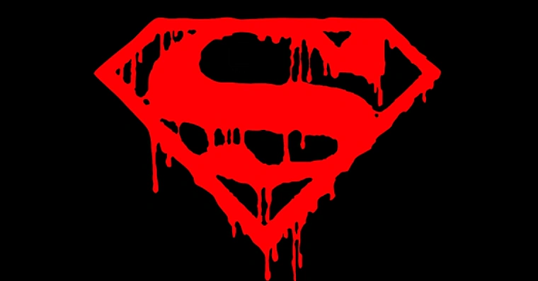 A Morte do Superman  Novo filme animado da DC ganha primeira imagem