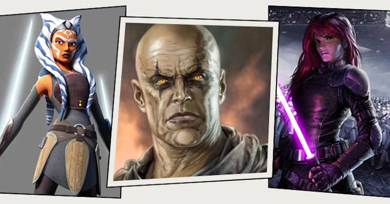 8 personagens de Star Wars que merecem versões em live-action - NerdBunker