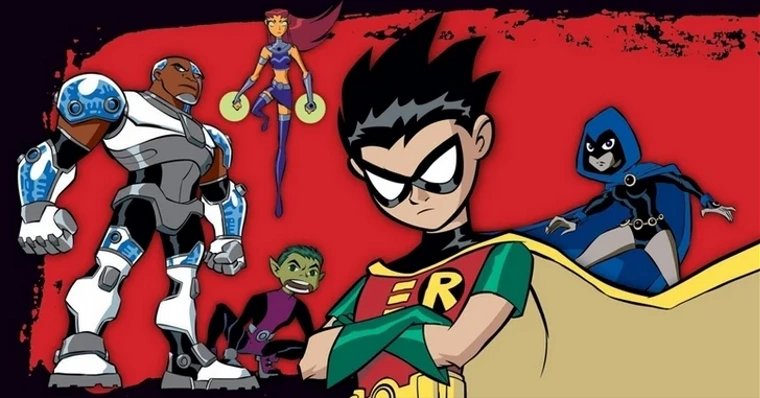 Cartoon Network irá exibir Teen Titans Go vs Os Jovens Titãs neste