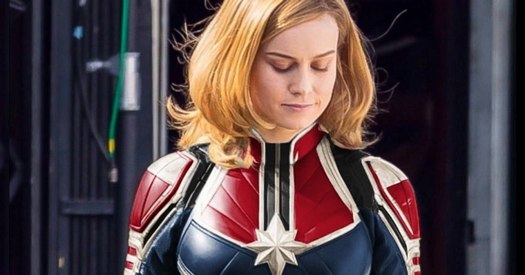 Marvel choca ao retornar com versão sexualizada da Capitã Marvel