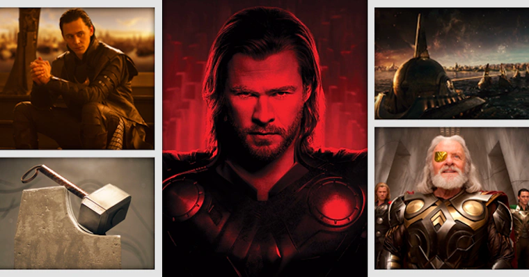 Rivalidade com irmão valeu a Chris Hemsworth papel em 'Thor