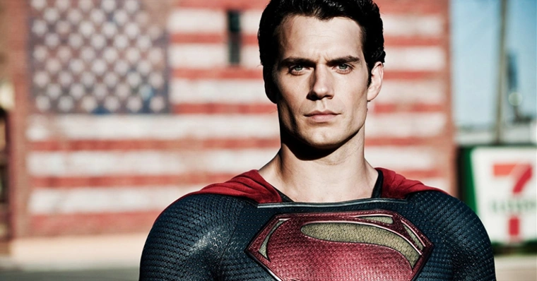 Meio Ligado: Henry Cavill