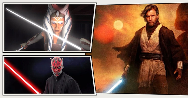 7 personagens de Star Wars que deram o salto da animação para o live-action  - supervault