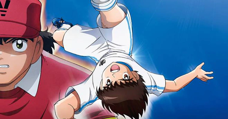 Cartoon Network anuncia estreia de Captain Tsubasa, nova animação da  lembrada franquia Supercampeões