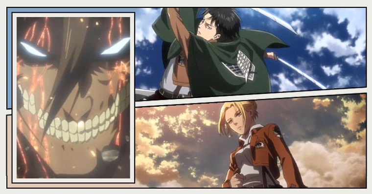 Assistir Ataque dos Titãs 3 parte 2 - Episódio 1 » Anime TV Online
