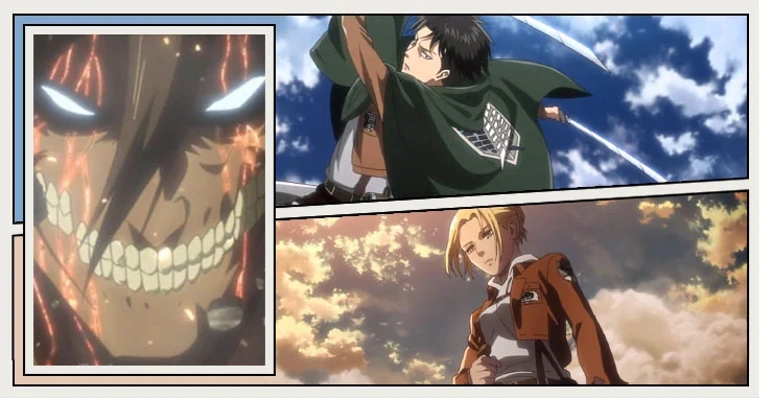 Attack on Titan: Nosso resumo do Episódio 32