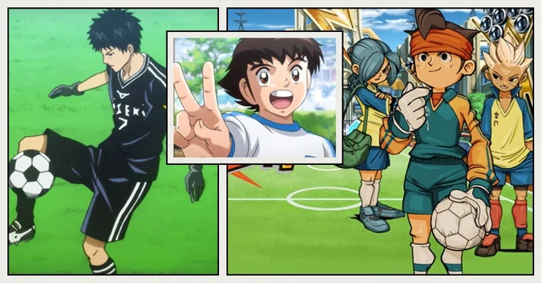 5 animes de futebol para assistir na Copa do Mundo de 2022