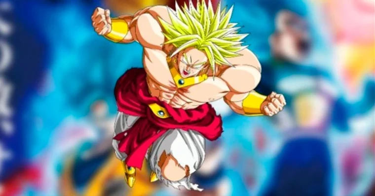 21 ideias de Broly o lendário super Saiyajin